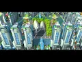 2021 simcity buildit best beautiful city layout beautiful design