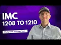 International Mechanical Code 1208 to 1210