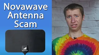 Novawave Antenna Scam - Do Not Buy