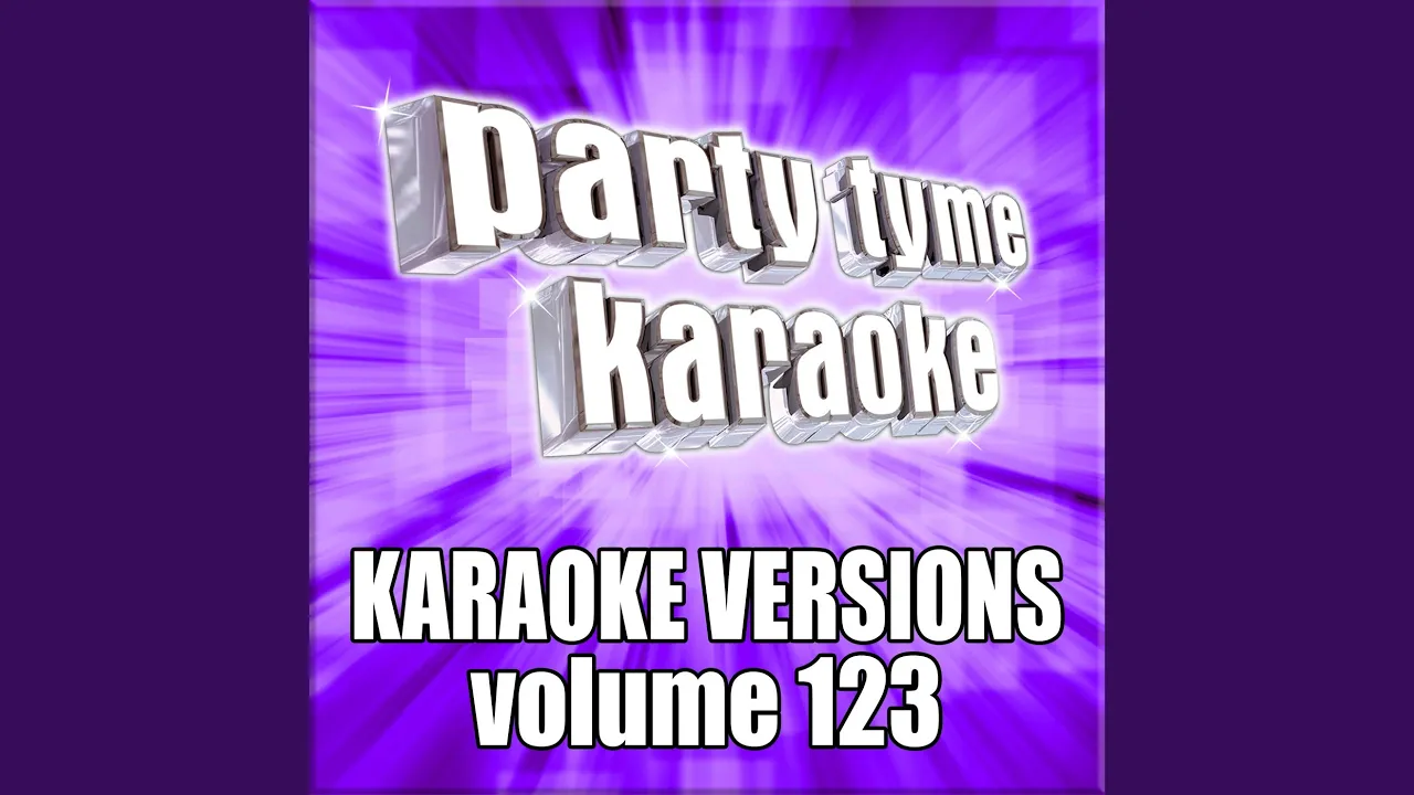 Can't You Hear My Heartbeat (Made Popular By Herman's Hermits) (Karaoke Version)