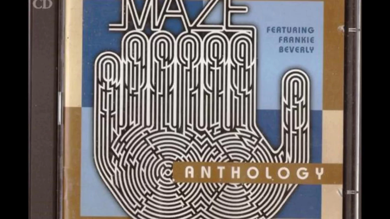 Running Away  - Maze Featuring Frankie Beverly   (1981)