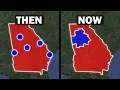Why Georgia Is Basically Just Atlanta