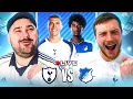 TOTTENHAM vs HOFFENHEIM LIVE SPURS WATCHALONG