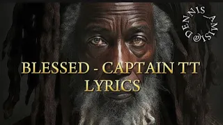 blessed captain tt lyrics