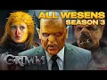 Every Wesen From Grimm Season 1 You Forgot Half of These