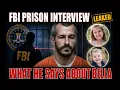 BREAKING CHRIS WATTS NEW PRISON INTERVIEW WITH THE FBI UNCUT PART 1 - BEST QUALITY