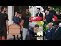 Download Lagu Diogo Jota funeral, sad moment as Liverpool players lead the process