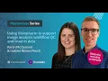 Using Visiopharm to support image analysis workflow QC and trust in data