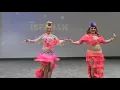 MAMIE COSA | Vica Norkina, Olena Honcharuck #bellydance