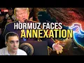 Trump Unleashes Shockwave Claiming Hormuz As US Territory