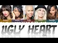 Download Lagu G.R.L. - Ugly Heart (Color Coded Lyrics)