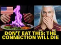 ASHTAR SHERAN WARNS NEVER EAT THESE FOODS if You Want Galactic Connection