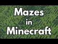 Tangled Maze Plugin - A highly customizable Maze Generator for Minecraft
