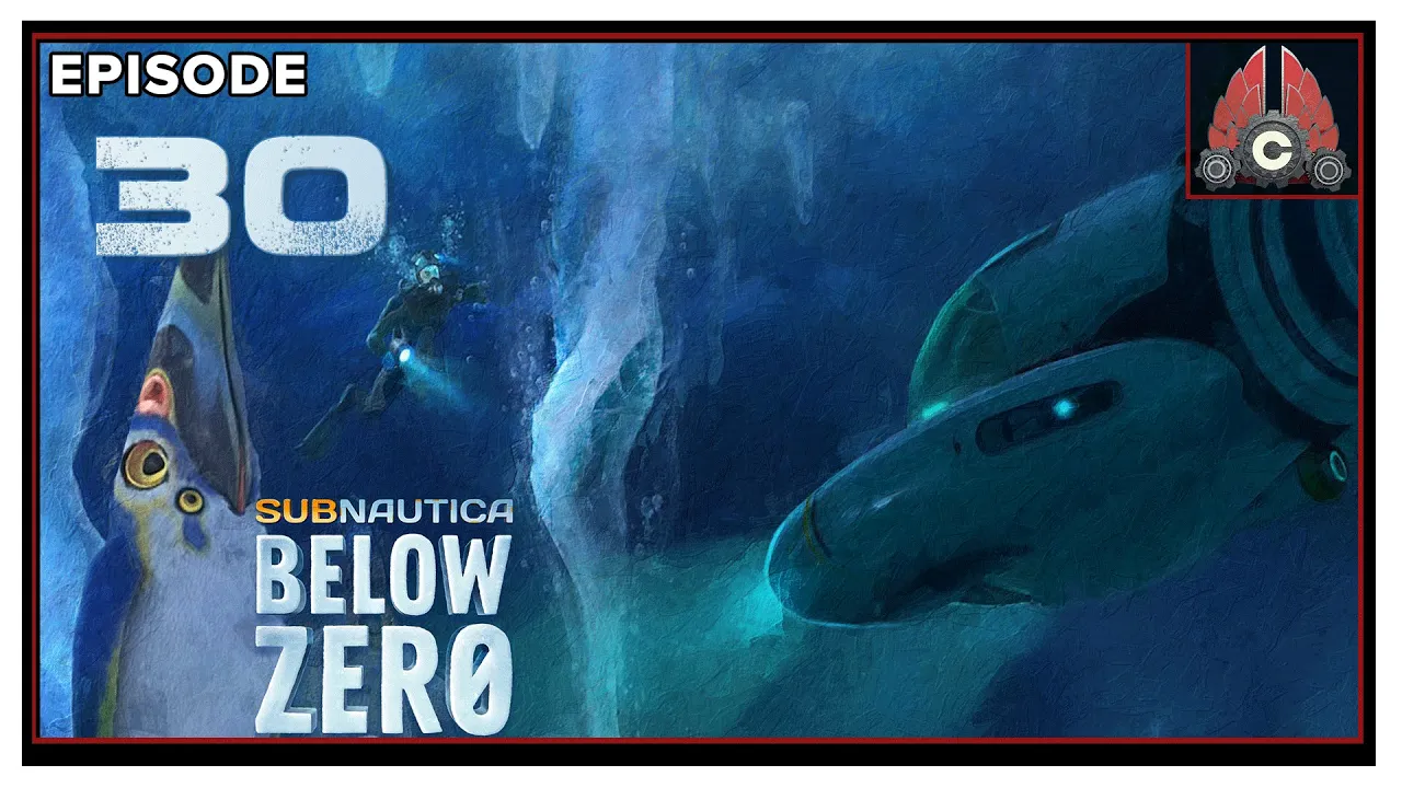 CohhCarnage Plays Subnautica: Below Zero - Episode 30