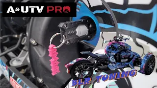 CAN-AM RYKER KEY HOLDER by A UTV PRO