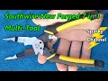 Southwire New Forged 7 in 1 Multi-Tool S7N1 Review and Demonstration