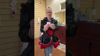 queen of hearts drawing february 20 2026