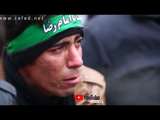 ⁣فضائل زيارة الإمام الرضا (عليه السلام) ,الشيخ حبيب الكاظمي