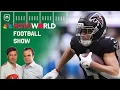 London and Watson s new deals Under-the-radar Best Ball stacks Rotoworld Football Show FULL