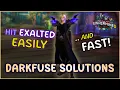 Fastest Way to Exalted Darkfuse Solutions Rep ULTIMATE Guide