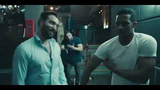 ساعة مع اقوى مشاهد الأكشن للنجم محمد رمضان    سمعها