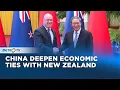Download Lagu hinese Premier and New Zealand PM Sign Key Agreements