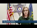 Citizens Academy Inside the Cascade County Detention Center