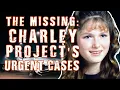 Solving 15 000 Cold Cases In The Charley Project - 5 Missing Persons Cases