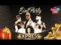Express met Sanjana Malhoe LIVE | Sint Party 2019