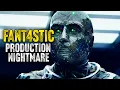 FANTASTIC FOUR - When A Studio Makes A Movie to Retain Rights