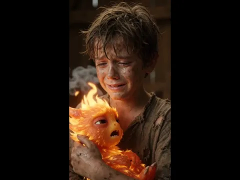 Ember, The Fire Monster Episode 6