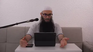 15. Rijadus-salihin - Përpjekja/H.102: Përpjekja e të Dërguarit për ta zgjatur namazin e natës