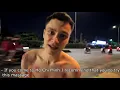 ASMR 2 Highway Massage in Vietnam Ho Chi Minh
