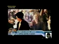 Lagu Morte de Michael Jackson em 2009 - Cobertura da TV Brasileira Rede Record (Parte 6).