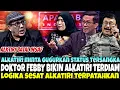 Lagu DOKTOR FEBBY \u0026 JENDRAL ITO BUAT NARASI SESAT ALKATIRI RONTOK SEMUA
