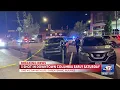 Three injured one critically after downtown Columbia shooting early Saturday suspect in custody