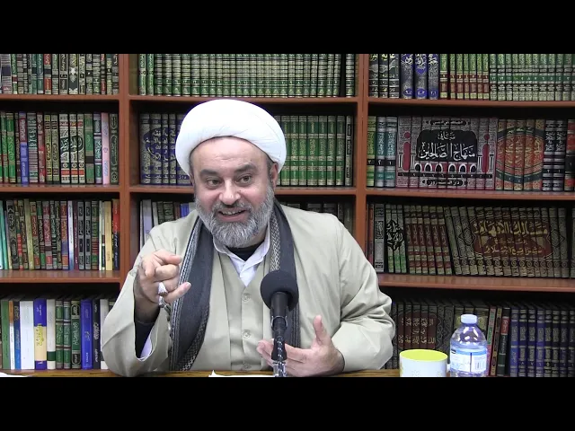 ⁣18 - الحال (1) - شرح السيوطي - الشيخ علي عيديبي