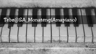 amapiano monateng amapiano mix 