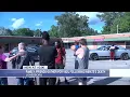 Family friends gather for vigil following inmate s death