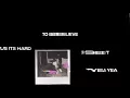 RL Grime - I Wanna Know feat. Daya (Official Lyric Video)
