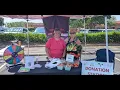 Virginia Lopez visits CBS17 to share how Donation Stations feed families and support farmers