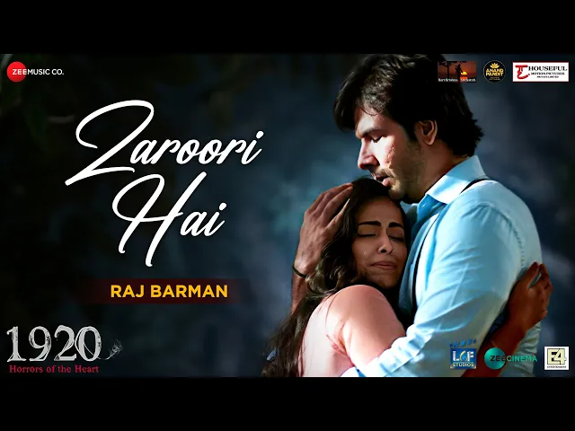 Zaroori Hai - 1920 Horrors of the Heart (Hindi song)