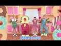 ドドドド ドーナツ🍩【おどってみた】保育園や幼稚園の遊び時間や運動会・お遊戯会で使えます🎶