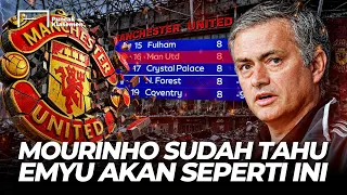 DULU DIANGGAP AROGAN SEKARANG MOURINHOBTERBUKTI BENAR! “Carrick Akan Diperlakukan Seperti Saya”