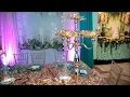 Enchanted Forest Theme Quinceanera
