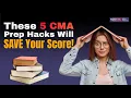 Struggling with CMA Prep 5 Strategies That Actually Work Insider Tips from Certified CMAs