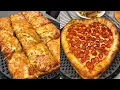Lagu Cheese pizza | So Yummy | The Most Satisfying Pizza Video Compilation
