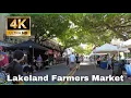 Farmers Market Walk in Lakeland Florida DJI Osmo Pocket 2