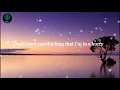 Adam Levine  - No One Else Like You (LYRICS)