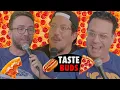 Margherita Pizza vs Original Pizza with JoeListComedy Sal Vulcano Joe are Taste Buds EP 141